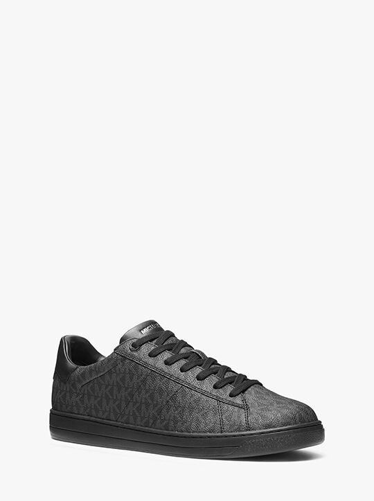 Jacob Logo Sneaker michael kors jacob logo sneaker