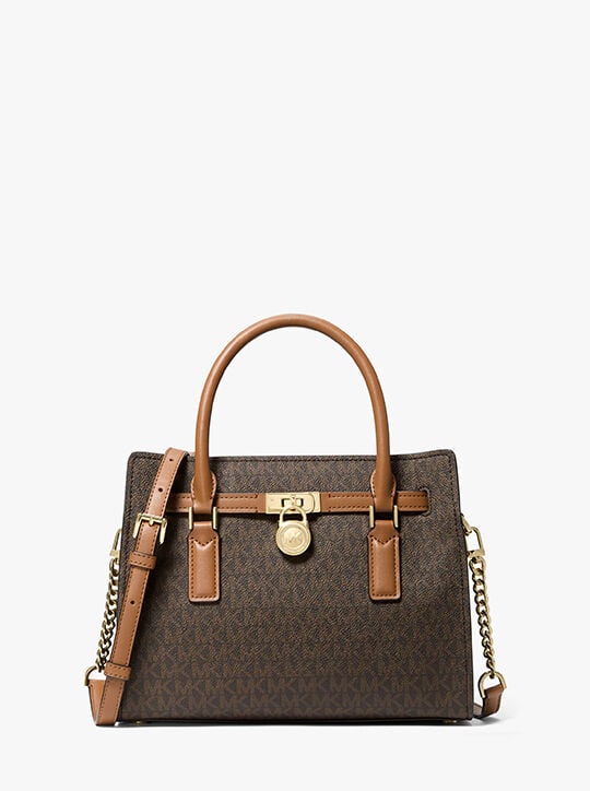 حقيبة كروس هاميلتون مودرن صغيرة michael kors حقيبة كروس هاميلتون مودرن صغيرة