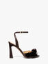 Loretta Sequin Embellished Sandal michael kors loretta sequin embellished sandal
