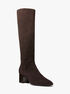 Ali Suede Boot michael kors ali suede boot