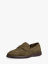 Wesley Suede Loafer michael kors wesley suede loafer