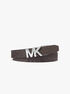 4-In-1 Logo Belt Box Set michael kors 4 in 1 logo belt box set