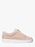Keaton Signature Logo Zip-Up Sneaker michael kors keaton signature logo zip up sneaker