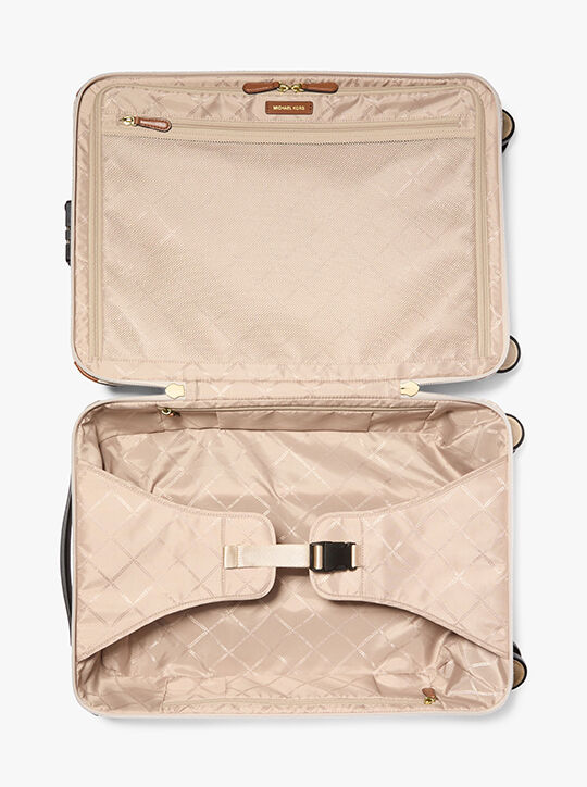 Empire Signature Logo Suitcase michael kors empire signature logo suitcase