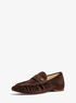 Jennings Suede Loafer michael kors jennings suede loafer