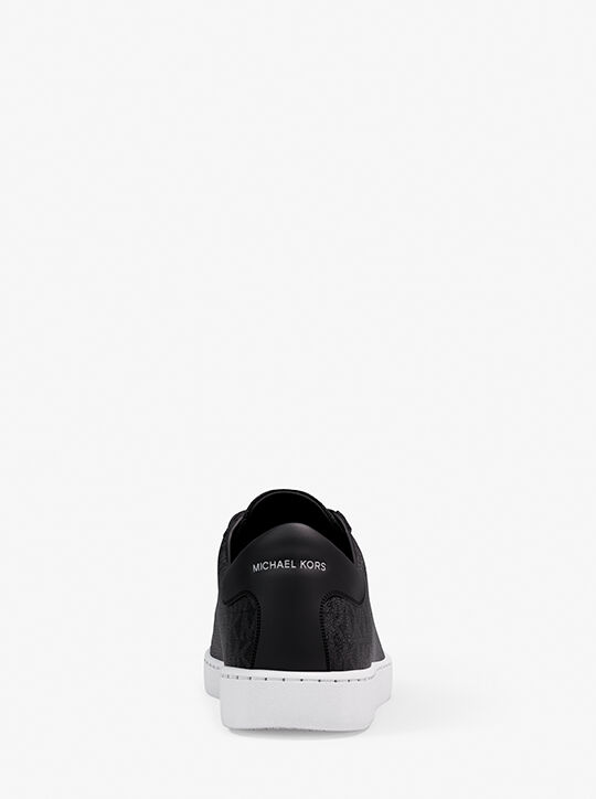 Reign Signature Logo Sneaker michael kors reign signature logo sneaker