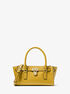 michael kors hamilton moderne extra small leather crossbody bag