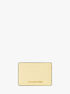 Pebbled Leather Card Case michael kors pebbled leather card case