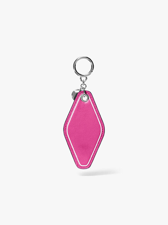 Hotel Key Bag Charm michael kors hotel key bag charm