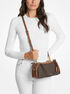 Cecily Small Signature Logo Shoulder Bag michael kors cecily small signature logo shoulder bag