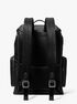 Hudson Signature Logo Backpack michael kors hudson signature logo backpack