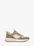 Theo Canvas Trainer michael kors theo canvas trainer