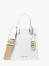 Gigi Extra-Small Pebbled Leather Crossbody Bag michael kors gigi extra small pebbled leather crossbody bag
