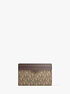 Hudson Logo Card Case michael kors hudson logo card case