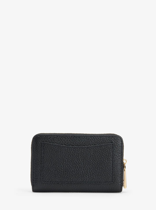 Small Pebbled Leather Wallet michael kors small pebbled leather wallet