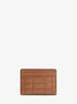 Jet Set Quilted Leather Card Case michael kors jet set quilted leather card case