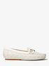 michael kors juliette logo loafer