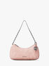 Nolita Medium Nubuck Chain Pochette michael kors nolita medium nubuck chain pochette