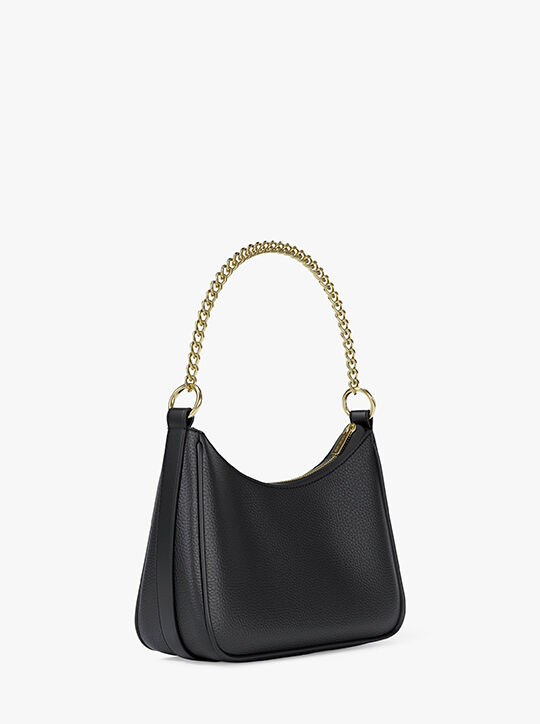Jet Set Large Pebbled Leather Convertible Crossbody Bag michael kors jet set large pebbled leather convertible crossbody bag