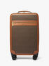 Small Signature Logo Suitcase michael kors small signature logo suitcase