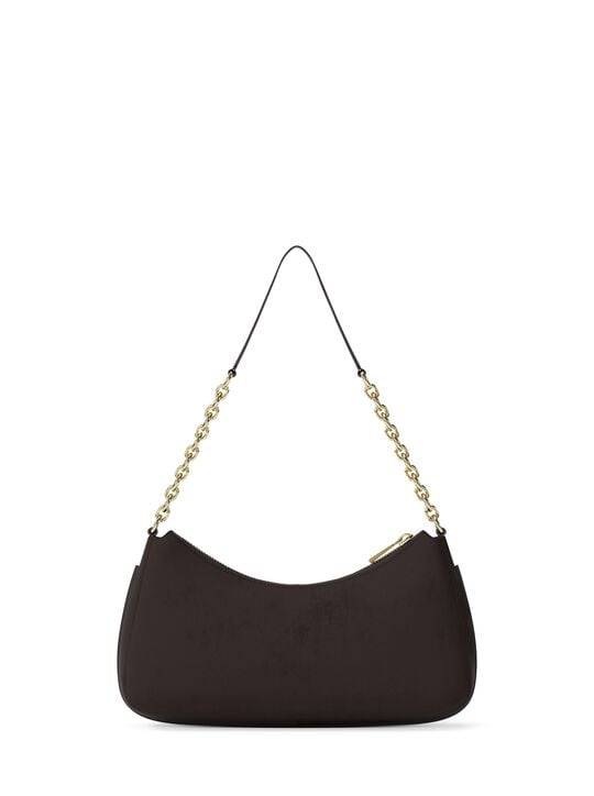Nolita Medium Nubuck Chain Pochette michael kors nolita medium nubuck chain pochette