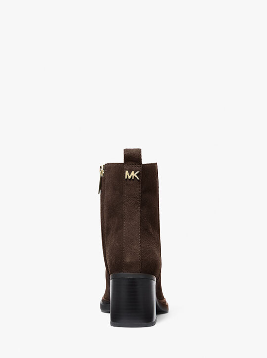 Lex Suede Boot michael kors lex suede boot