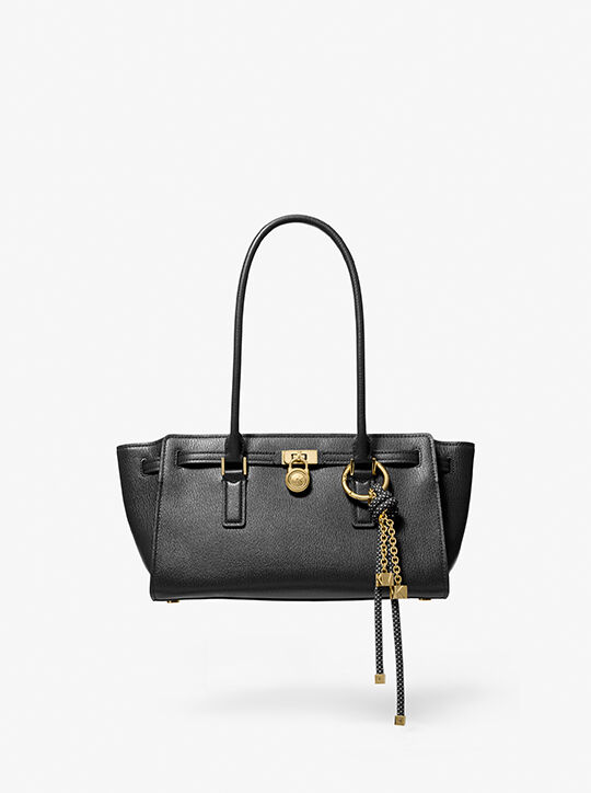 حقيبة هاميلتون مودرن الجلدية الصغيرة michael kors حقيبة هاميلتون مودرن الجلدية الصغيرة