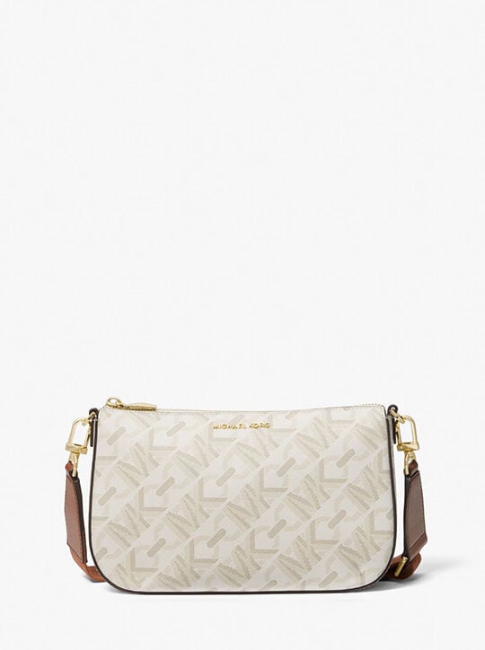 Parker Large Empire Signature Logo 2-in-1 Crossbody Bag michael kors parker large empire signature logo 2 in 1 crossbody bag