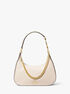 Piper Small Pebbled Leather Shoulder Bag michael kors piper small pebbled leather shoulder bag