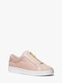 Keaton Signature Logo Zip-Up Sneaker michael kors keaton signature logo zip up sneaker