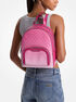 Jaycee Medium Ombré Signature Logo Backpack michael kors jaycee medium ombr signature logo backpack