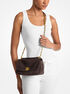 Bryant Small Suede Convertible Shoulder Bag michael kors bryant small suede convertible shoulder bag