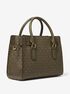 Hamilton Moderne Small Signature Logo Crossbody Bag michael kors hamilton moderne small signature logo crossbody bag
