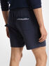 Logo Pocket Cotton Blend Shorts michael kors logo pocket cotton blend shorts