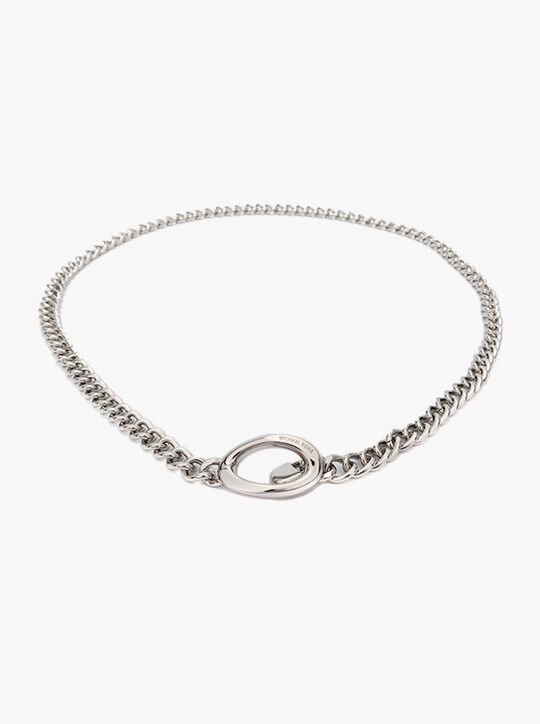 michael kors chain belt