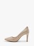 Dorothy Flex Embellished Glitter Chain Mesh Pump michael kors dorothy flex embellished glitter chain mesh pump