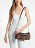 Bryant Large Leather Convertible Shoulder Bag michael kors bryant large leather convertible shoulder bag