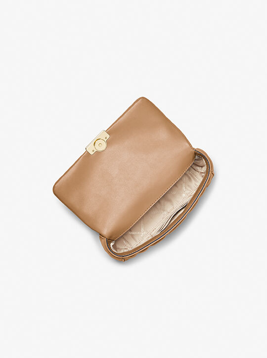 SM CONV CHAIN SHLDR michael kors sm conv chain shldr