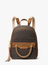 Elliot Extra-Small Logo Backpack michael kors elliot extra small logo backpack