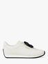 Rhodes Floral Embellished Trainer michael kors rhodes floral embellished trainer