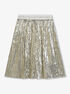Sequined Pleated Skirt michael kors sequined pleated skirt