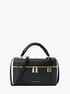 Jana Extra-Small Leather Convertible Crossbody Bag michael kors jana extra small leather convertible crossbody bag