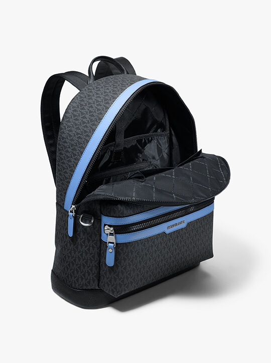 Hudson Empire Monogram Backpack michael kors hudson empire monogram backpack