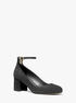 Perla Suede Pump michael kors perla suede pump