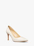 Alina Flex Leather Pump michael kors alina flex leather pump