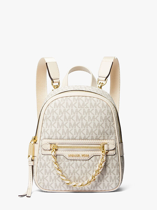Elliot Extra-Small Logo Backpack michael kors elliot extra small logo backpack