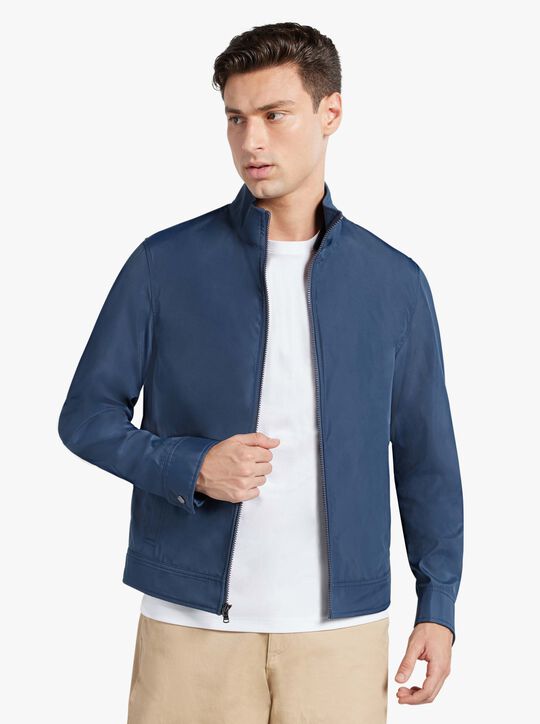 3-in-1 Tech Track Jacket michael kors 3 in 1 tech track jacket