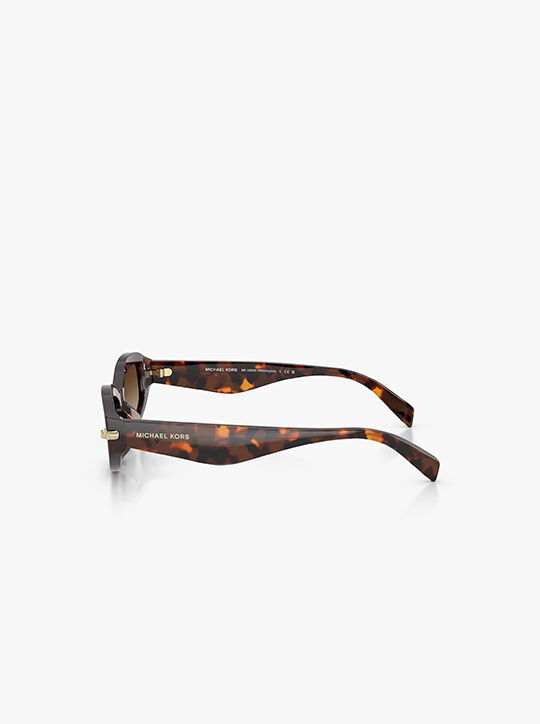 Wilmington geometric sunglasses michael kors wilmington geometric sunglasses