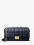 michael kors tribeca large quilted leather shoulder bag