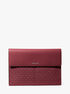 Jet Set Signature Logo Laptop Case michael kors jet set signature logo laptop case